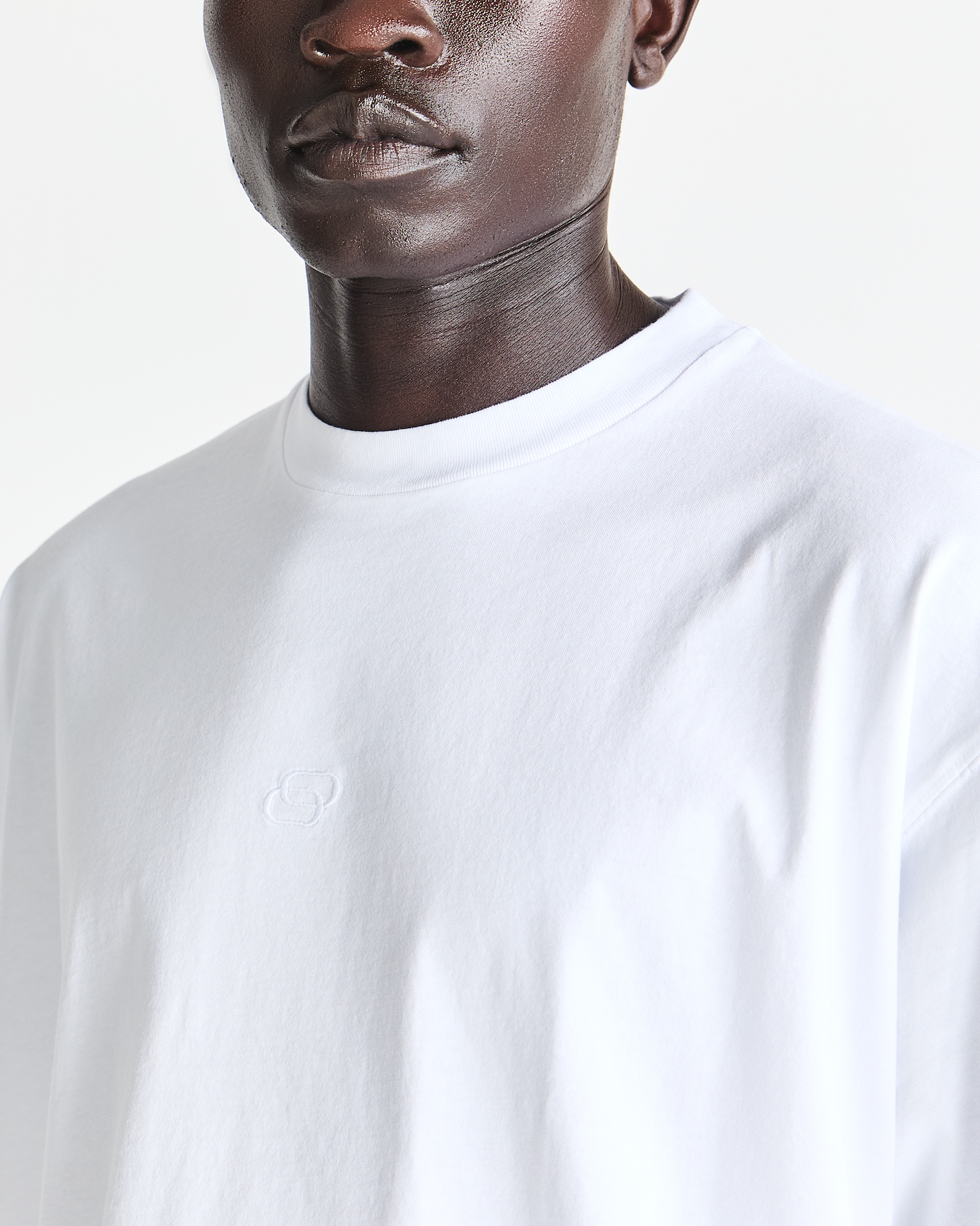 Regular White Tshirt