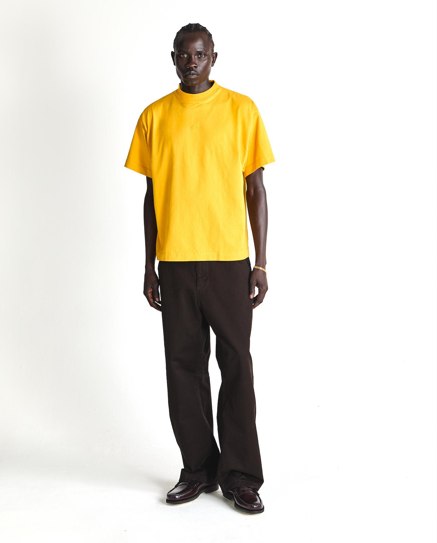 OVERSIZED SOLAR RESIDUE TSHIRT