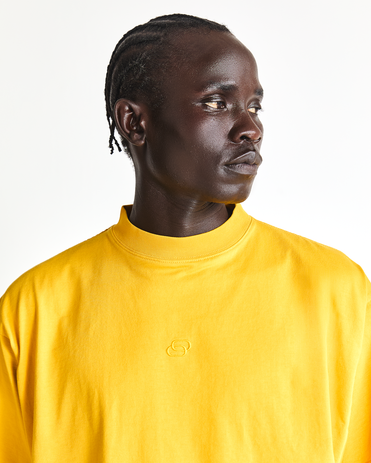 OVERSIZED SOLAR RESIDUE TSHIRT