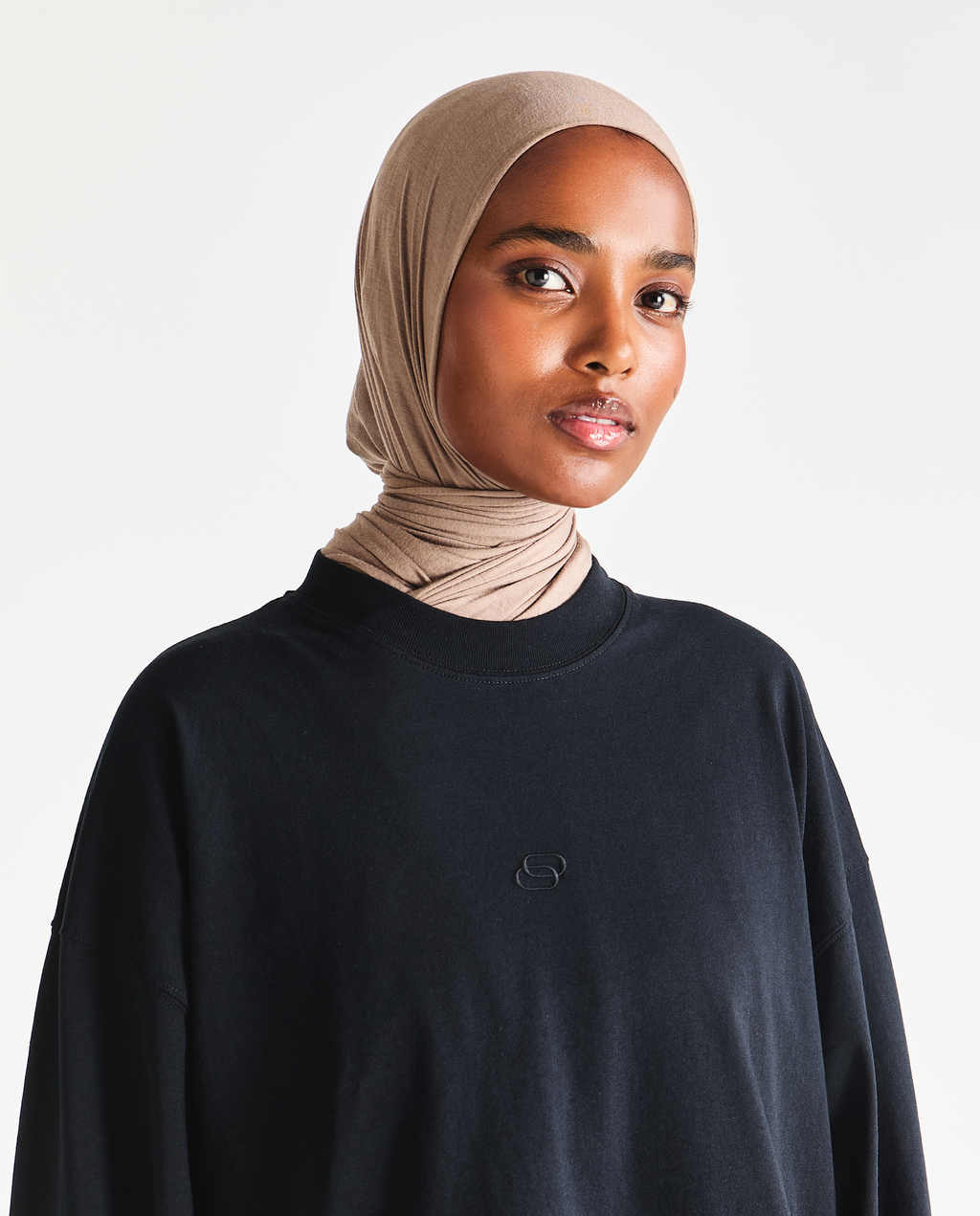 Long Sleeve Black T-shirt