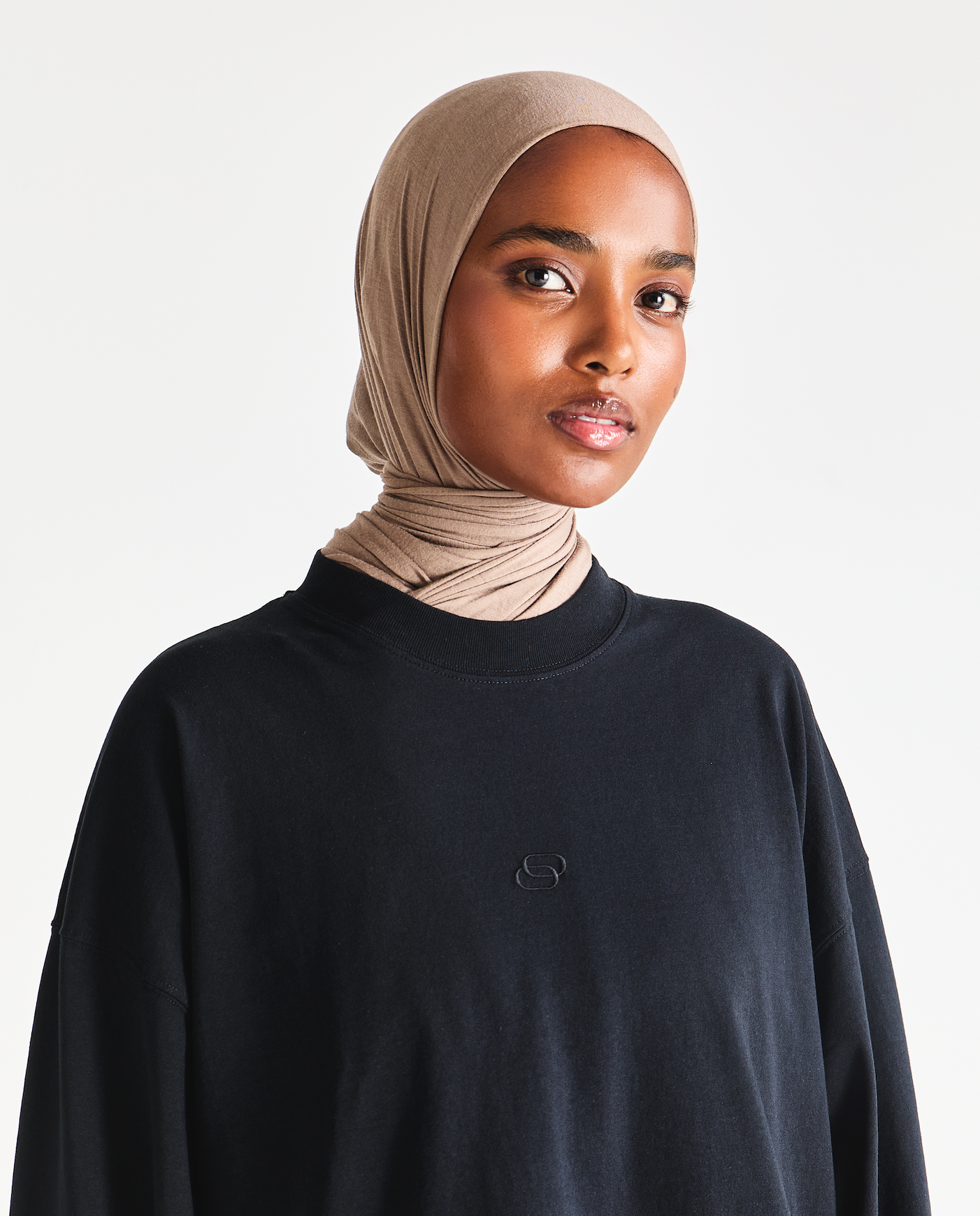 Long Sleeve Black T-shirt