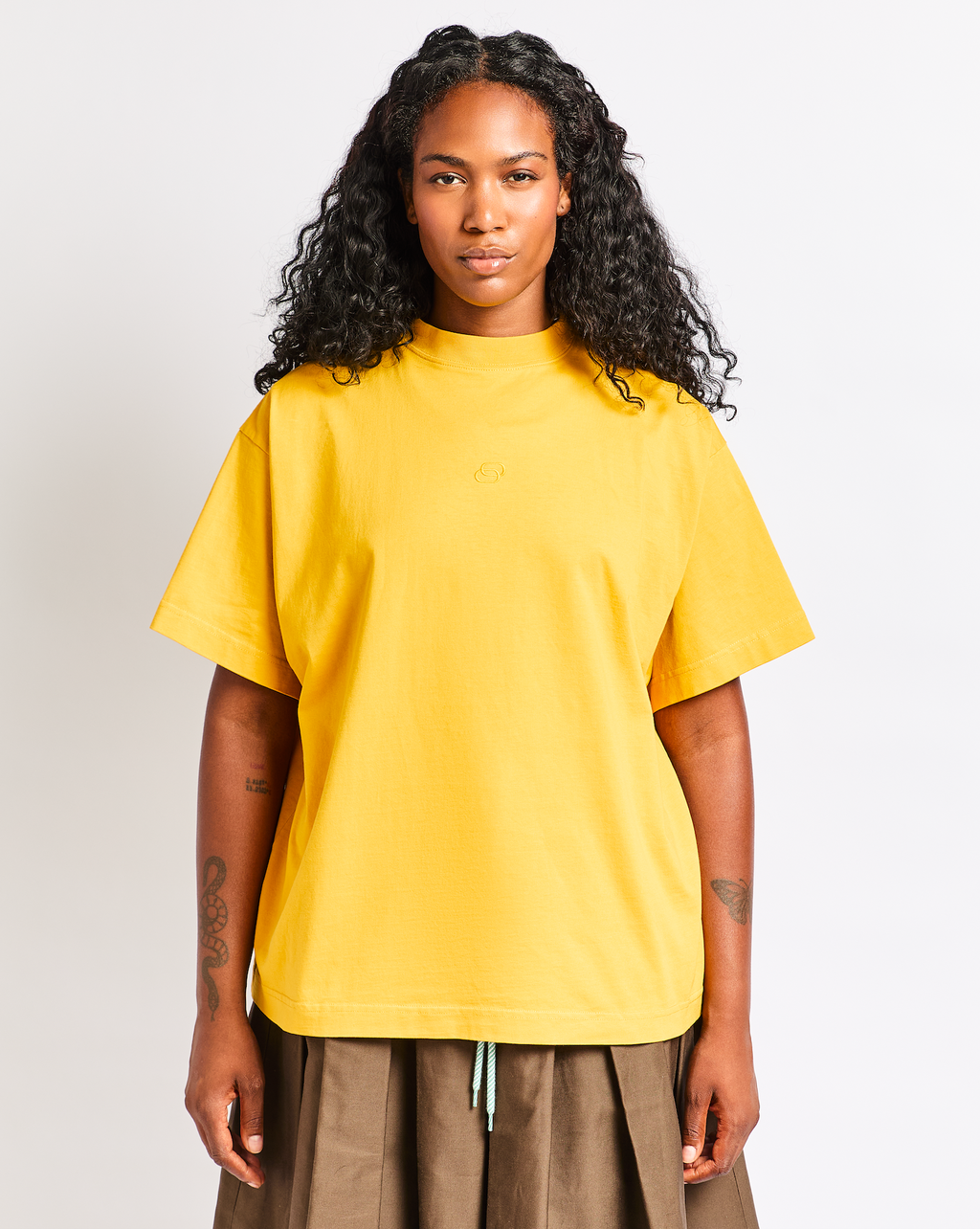 OVERSIZED SOLAR RESIDUE T-SHIRT