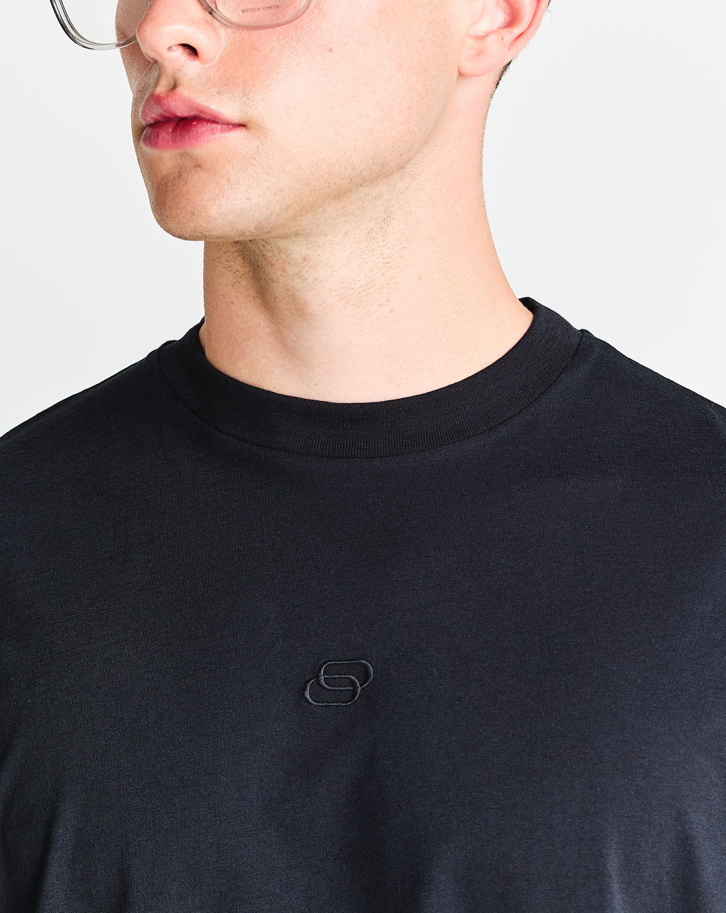 Regular Black Tshirt